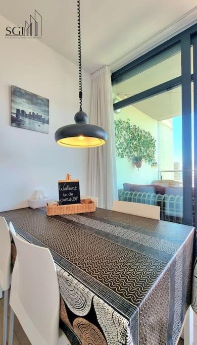 Ferienwohnung Terraza Chill Out! Torres D' Oboe Benidorm Exterior foto